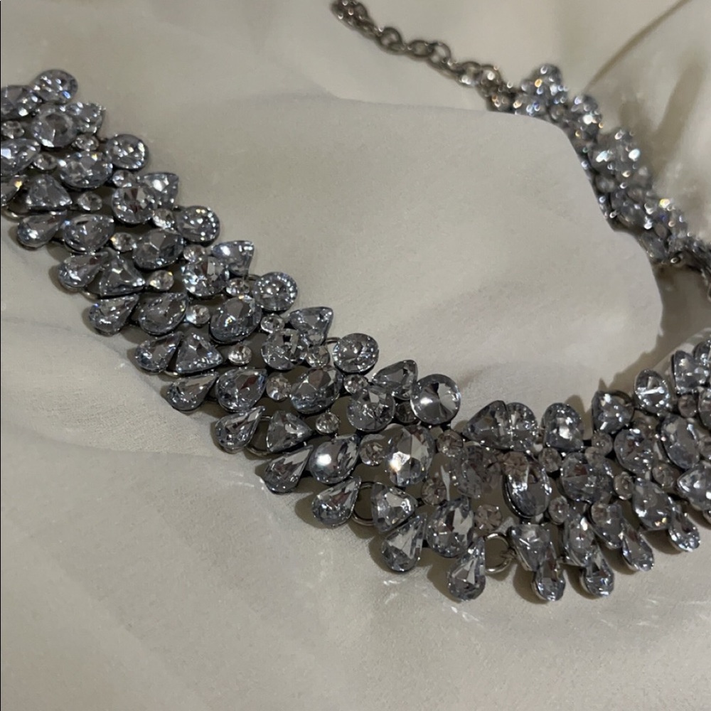 Gorgeous “Kaylee” necklace choker